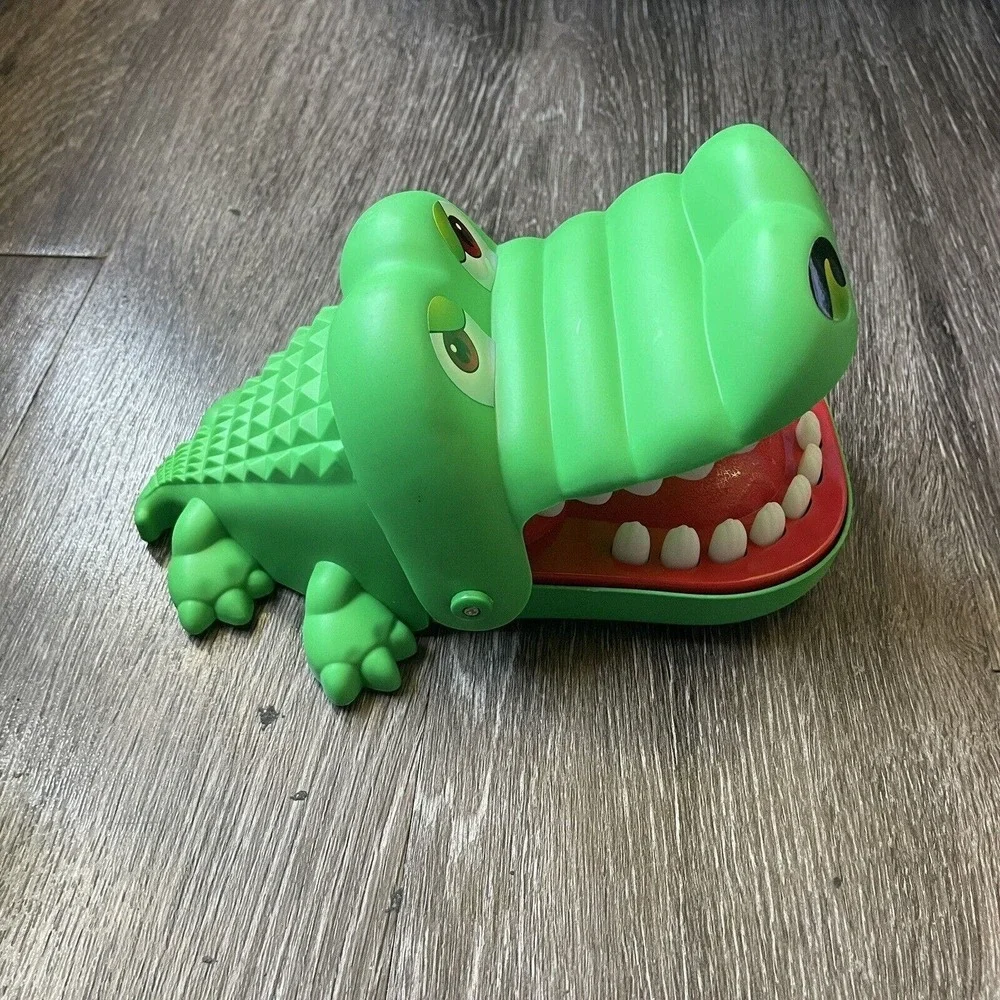 Oun Nana game crocodile